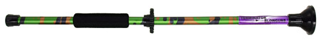 18" Terminator Blowgun - Green Camo