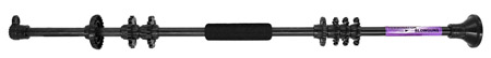 24" Bunker Buster Terminator Blowgun - Black