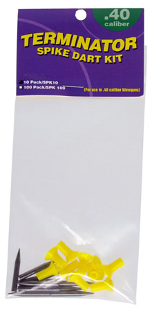 10-pc. Spike Dart Kit