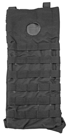 2.5L Water Bag - Black