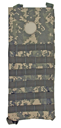 2.5L Water Bag - ACU Digital Camo