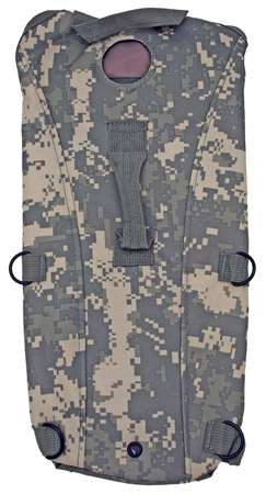 2.5L Water Bag - ACU Digital Camo