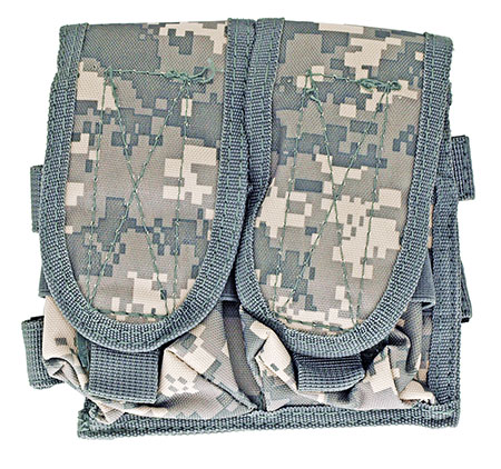 MOLLE Magazine Pouch - ACU Digital Camo