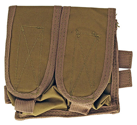 MOLLE Magazine Pouch - Tan