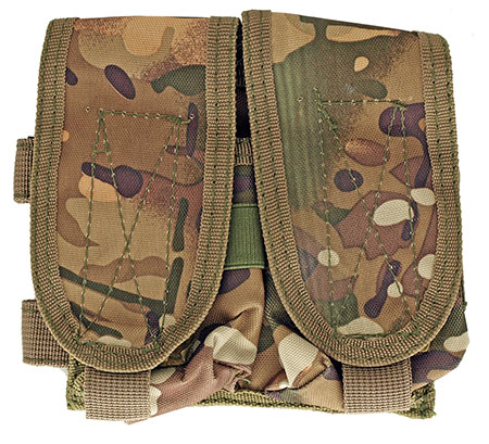 MOLLE Magazine Pouch - Jungle Camo