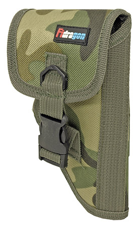 Small Right Hand Holster - Jungle Camo