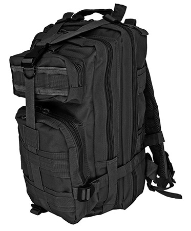 Ranger Assault Pack - Black