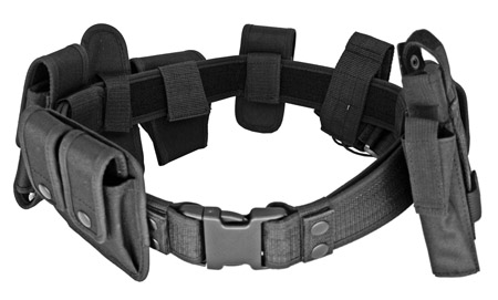 Law Enforcement Tactical Equipment System - Black