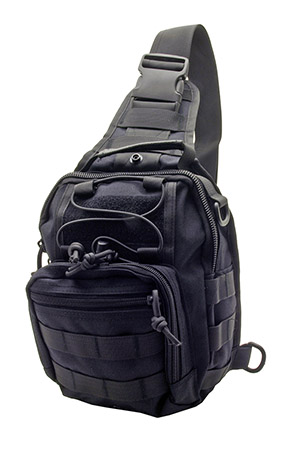 Tactical Rescue Pack - Black