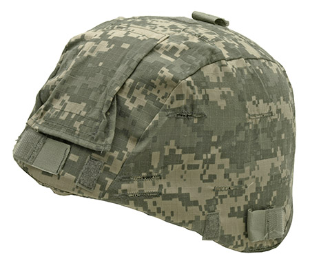 Combat Helmet Cover - ACU