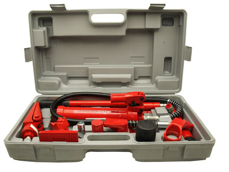 Detroit Power 4 Ton Porta Power