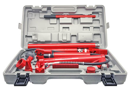 Detroit Power 10 Ton Porta Power