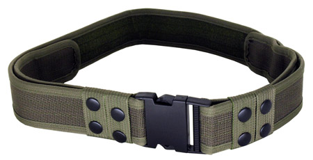 Tactical Utility Belt - OD Green