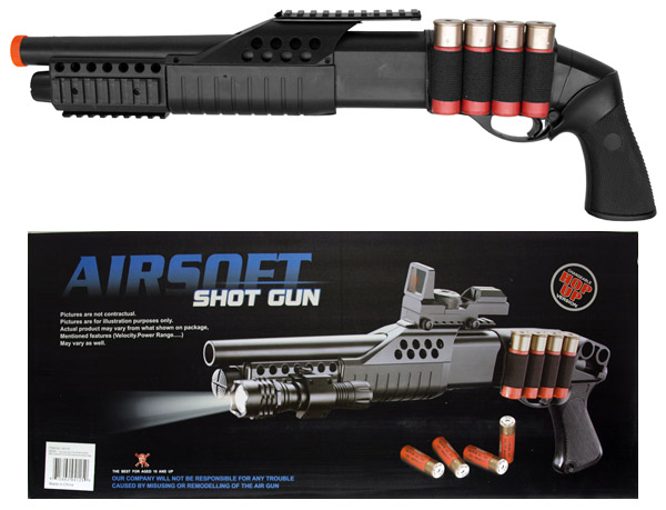 M180-B1 Spring Airsoft Shotgun
