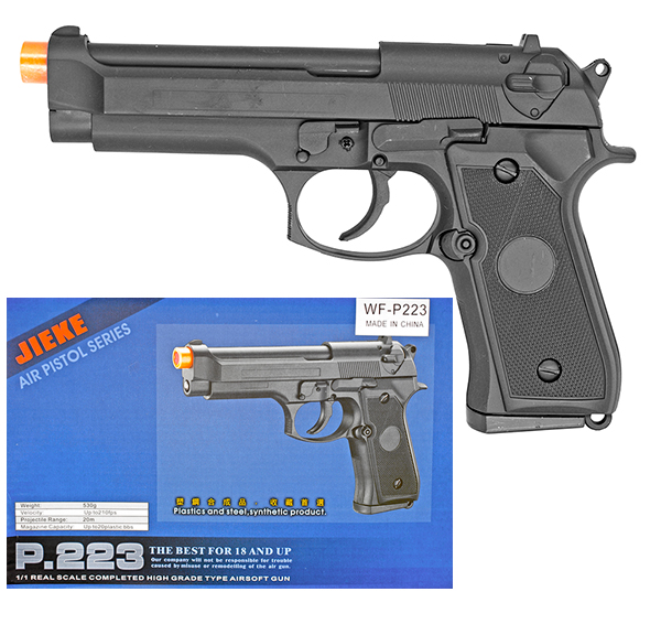 P.223 Spring Airsoft Pistol