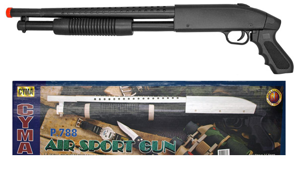 P.788B Spring Airsoft Shotgun