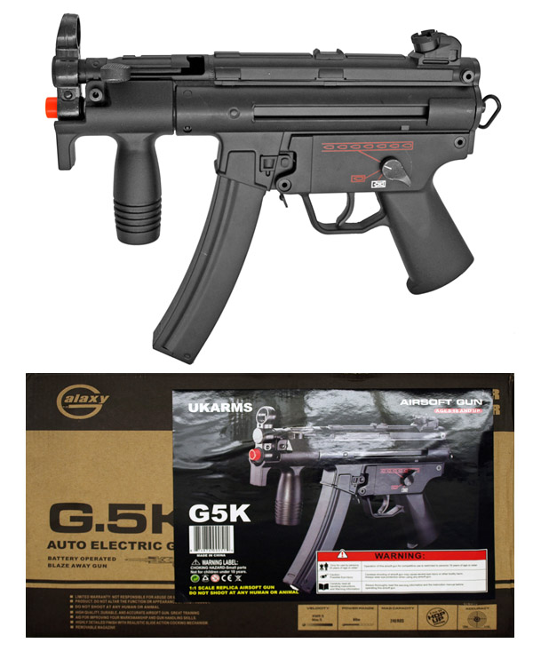 G5K Electric Airsoft Gun