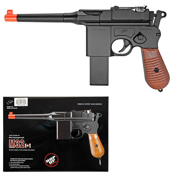 M32 Spring Airsoft Handgun