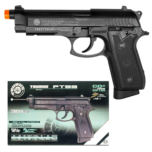 Taurus PT 99 CO2 Airsoft Hand Gun