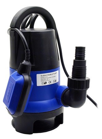 1/2 HP Dirty Water Submersible Pump