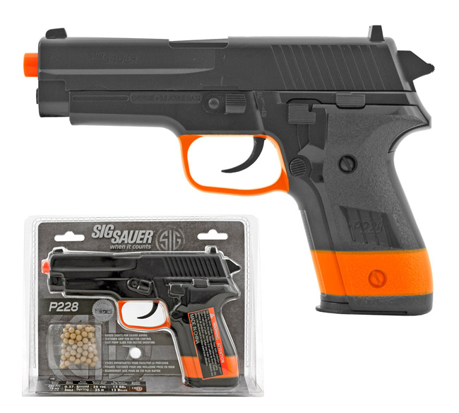 M-777R Spring Airsoft Hand Gun