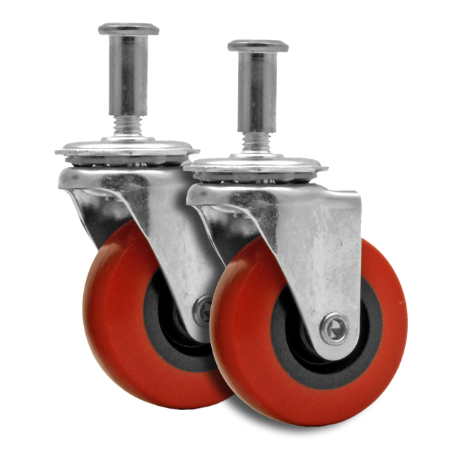 2-pc. Creeper Casters