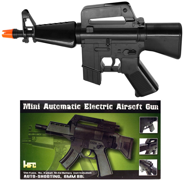 HB-101 Mini Electric Airsoft Rifle