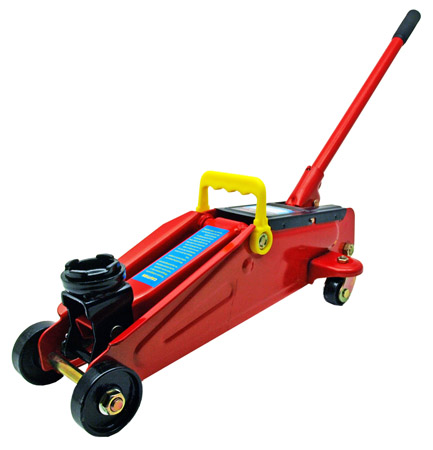 2-1/2 Ton Hydraulic Floor Jack