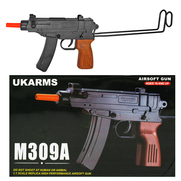 M309A Spring Airsoft Rifle