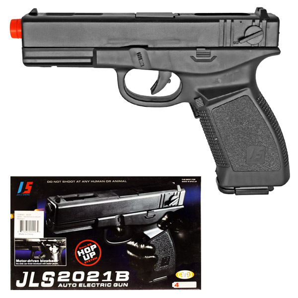 JLS 2021B Electric Airsoft Handgun