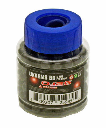 200-pc. 6mm BB's