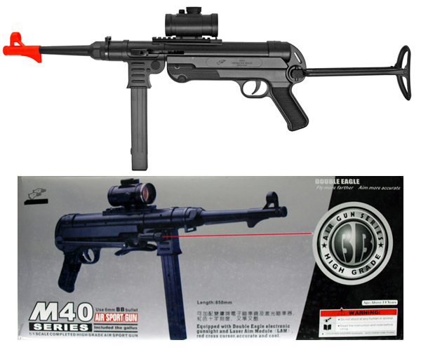M40 Spring Airsoft Rifle