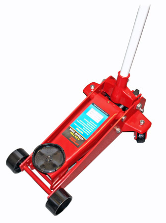 2-3/4 Ton Garage Jack