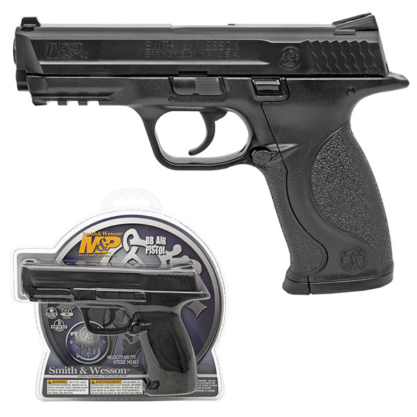 Smith & Wesson M&P40 4.5mm BB Pistol