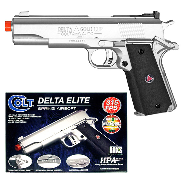 M-777R Spring Airsoft Hand Gun