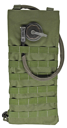 2.5L Hydration Water Backpack - OD Green
