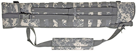 Shotgun Scabbard - ACU Digital Camo