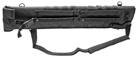 Shotgun Scabbard - Black