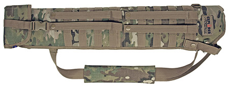 Shotgun Scabbard - MultiCam