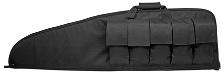 42" Rifle Case - Black