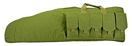 Regiment Rifle Bag - Olive Green