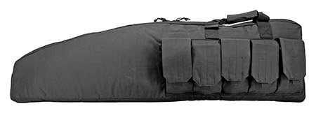 Regiment Rifle Bag - Black