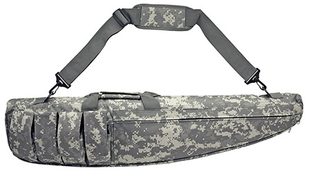 39" Padded Rifle Bag - ACU Digital Camo