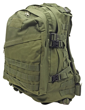 Tactical Patrol Pack - OD Green