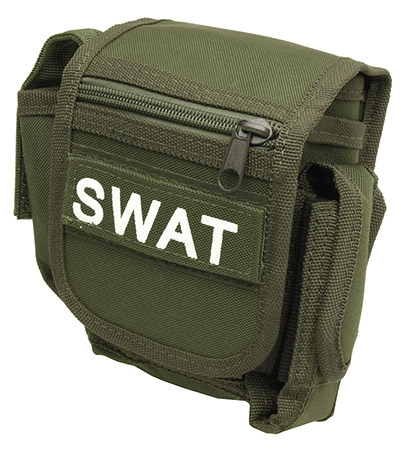 Multi Purpose Tactical Waist Bag - OD Green
