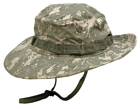 Boonie Hat - ACU Digital Camo