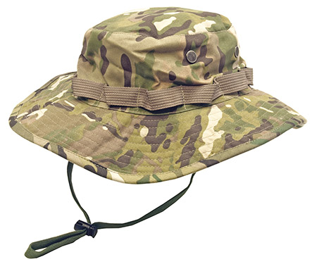 Boonie Hat - Multicam Camo