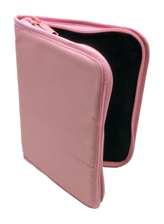 Gun / Document Bag - Pink