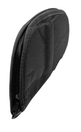 Single Padded Pistol Case w/ Lock & Key