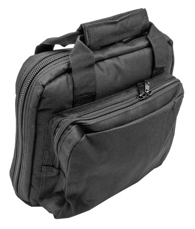 2 Gun Carrying Case - Black
